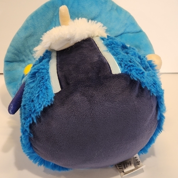 Squishable Blue Wizard with Staff 10" - Picture 7 of 10